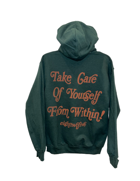 take care of yourself from within!